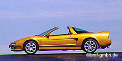 NSX Spyder (NA1) 1990 - 1997